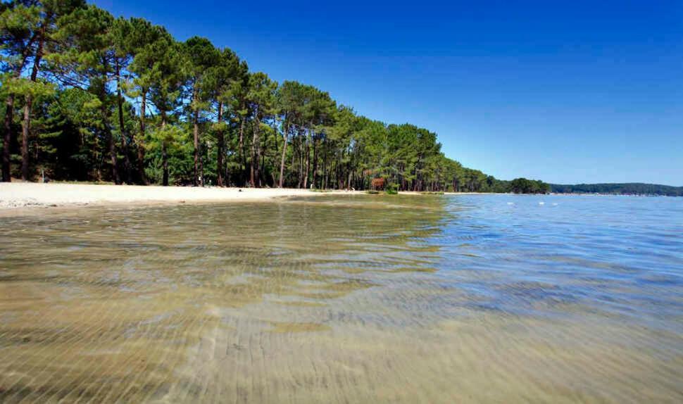 Location Biscarrosse Lac Екстер'єр фото